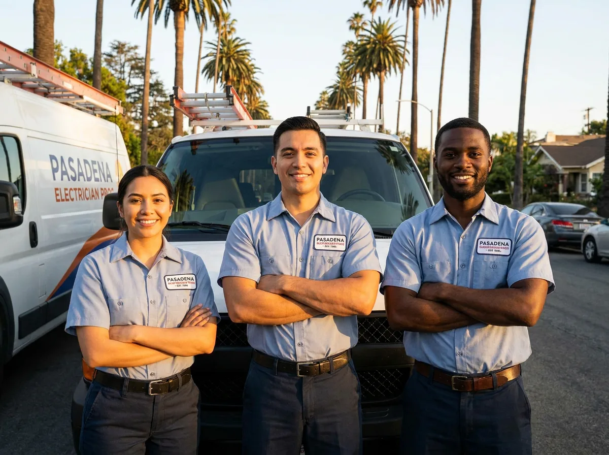 Electrician company in Louisville, CO